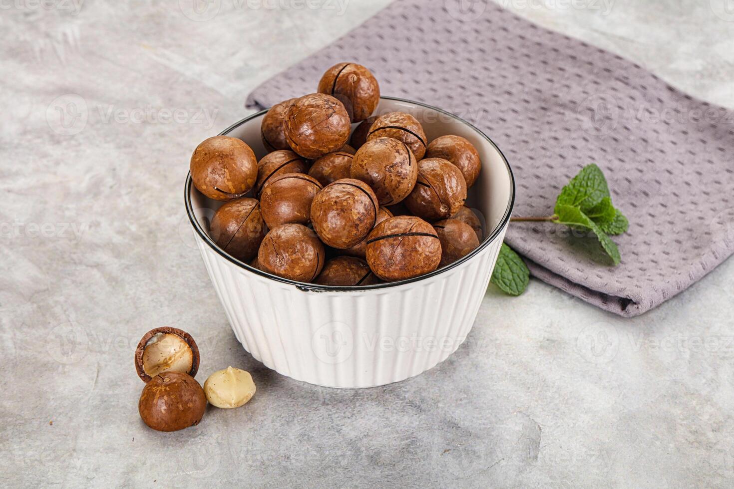 Macadamia Nuts
